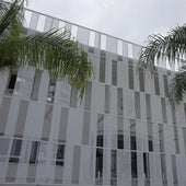 fachada del Ayuntamiento de Alhaurín de la Torre.