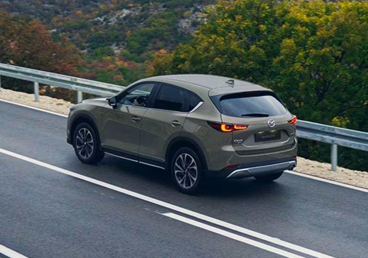 Mazda CX-5: un vehículo que se adapta a distintos perfiles y estilos de conducción