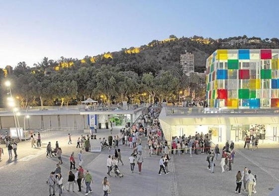 Entrada gratis y actividades por el Día de los Museos en Málaga