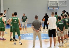El Unicaja activa el 'modo Liga' para su nuevo gran objetivo