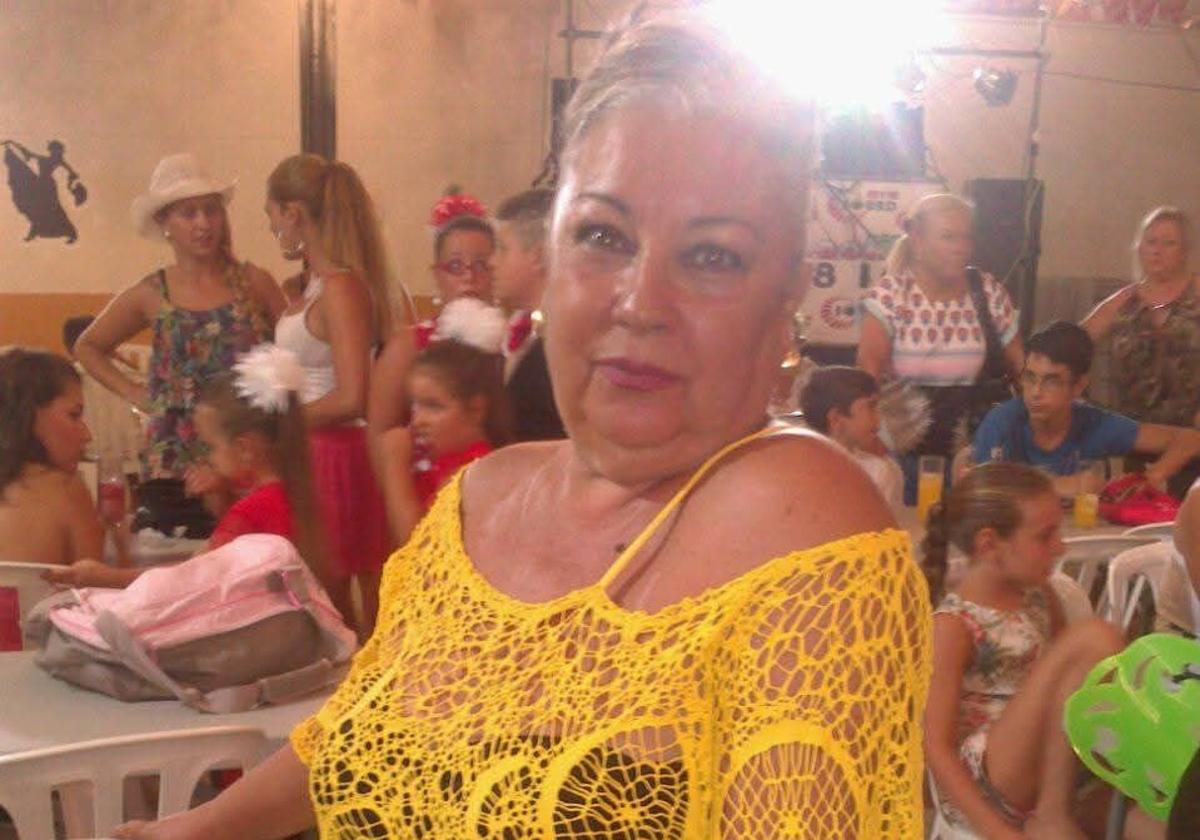 Fallece a los 73 años la bailaora malagueña Luci Montes, maestra de flamencos