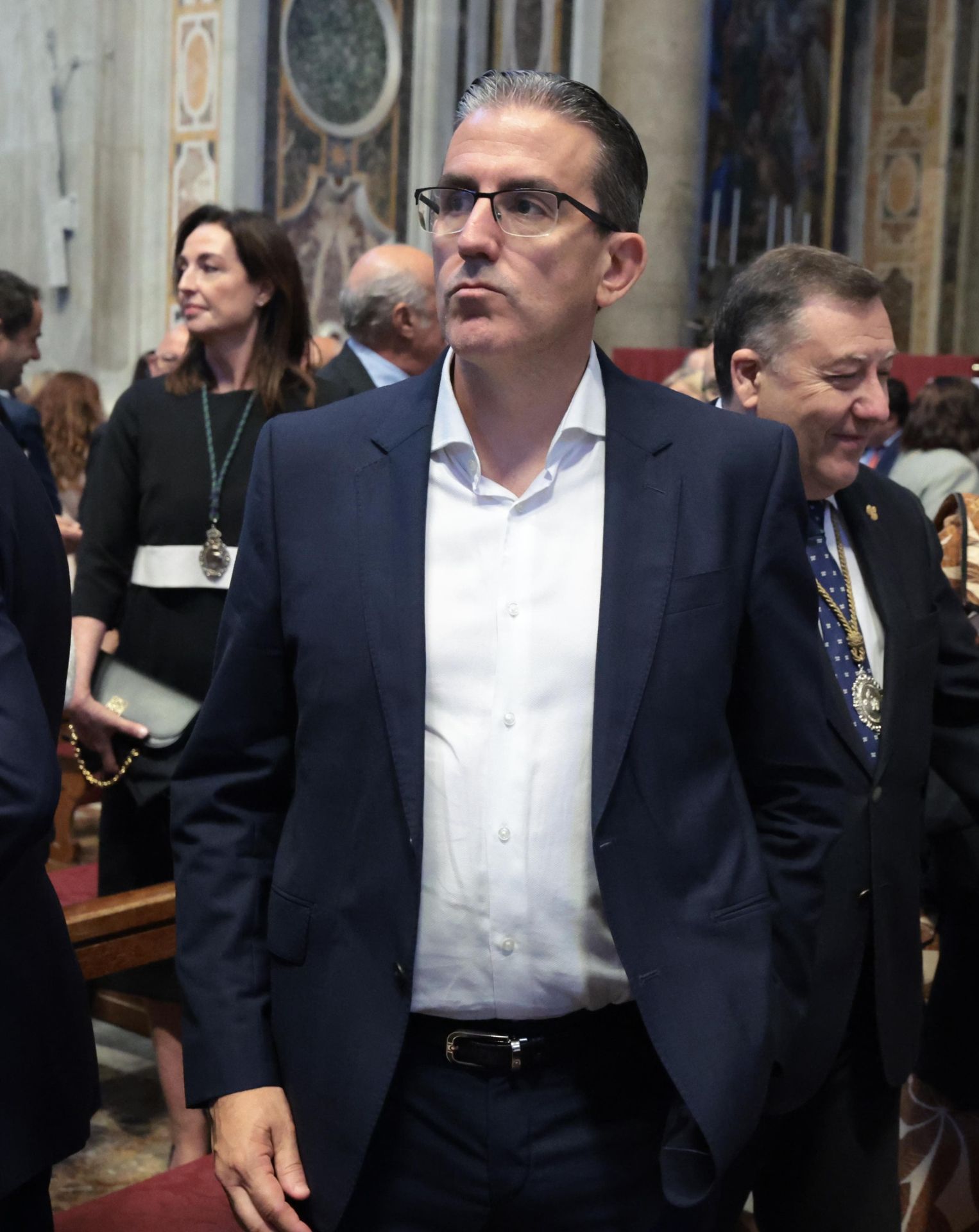 La Esperanza de Málaga, en San Pedro del Vaticano
