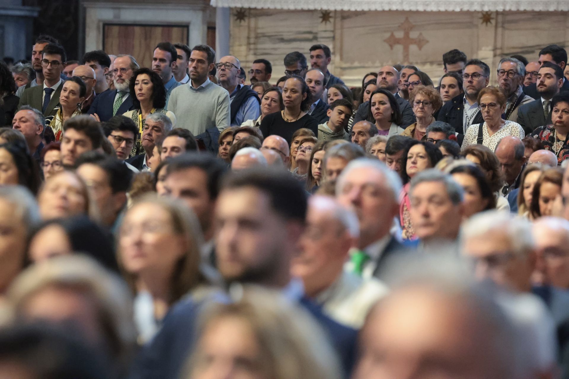 La Esperanza de Málaga, en San Pedro del Vaticano