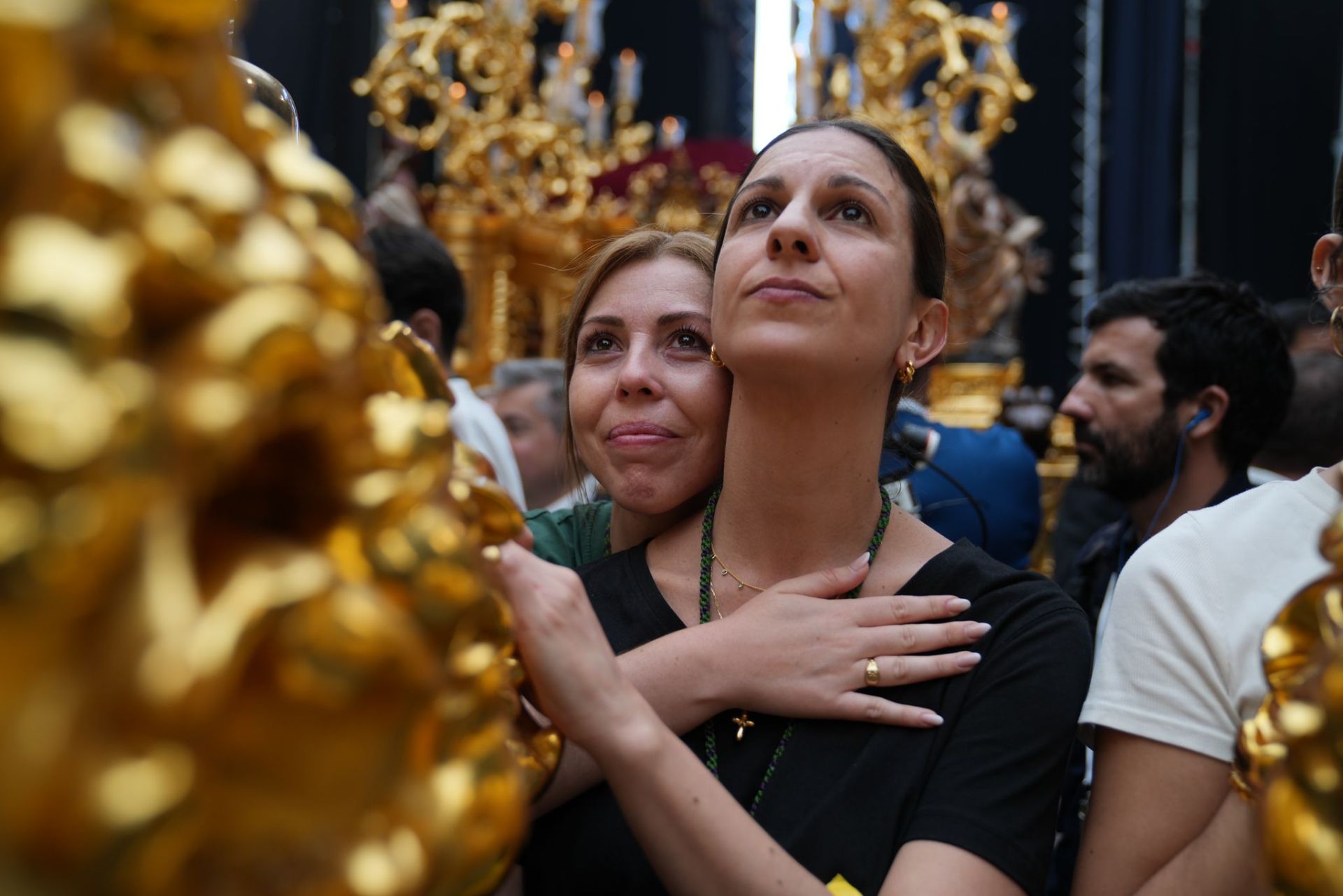 La Gran Procesión de la Esperanza en Roma, en imágenes