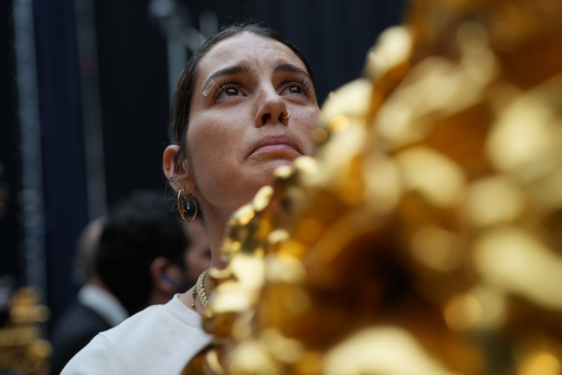 La Gran Procesión de la Esperanza en Roma, en imágenes