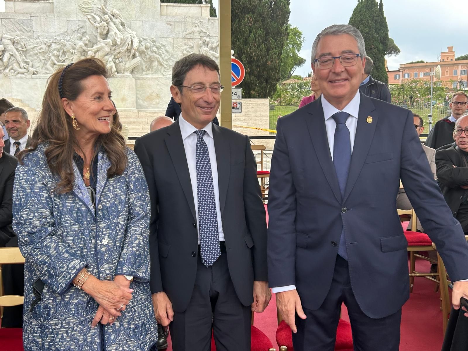 La Gran Procesión de la Esperanza en Roma, en imágenes