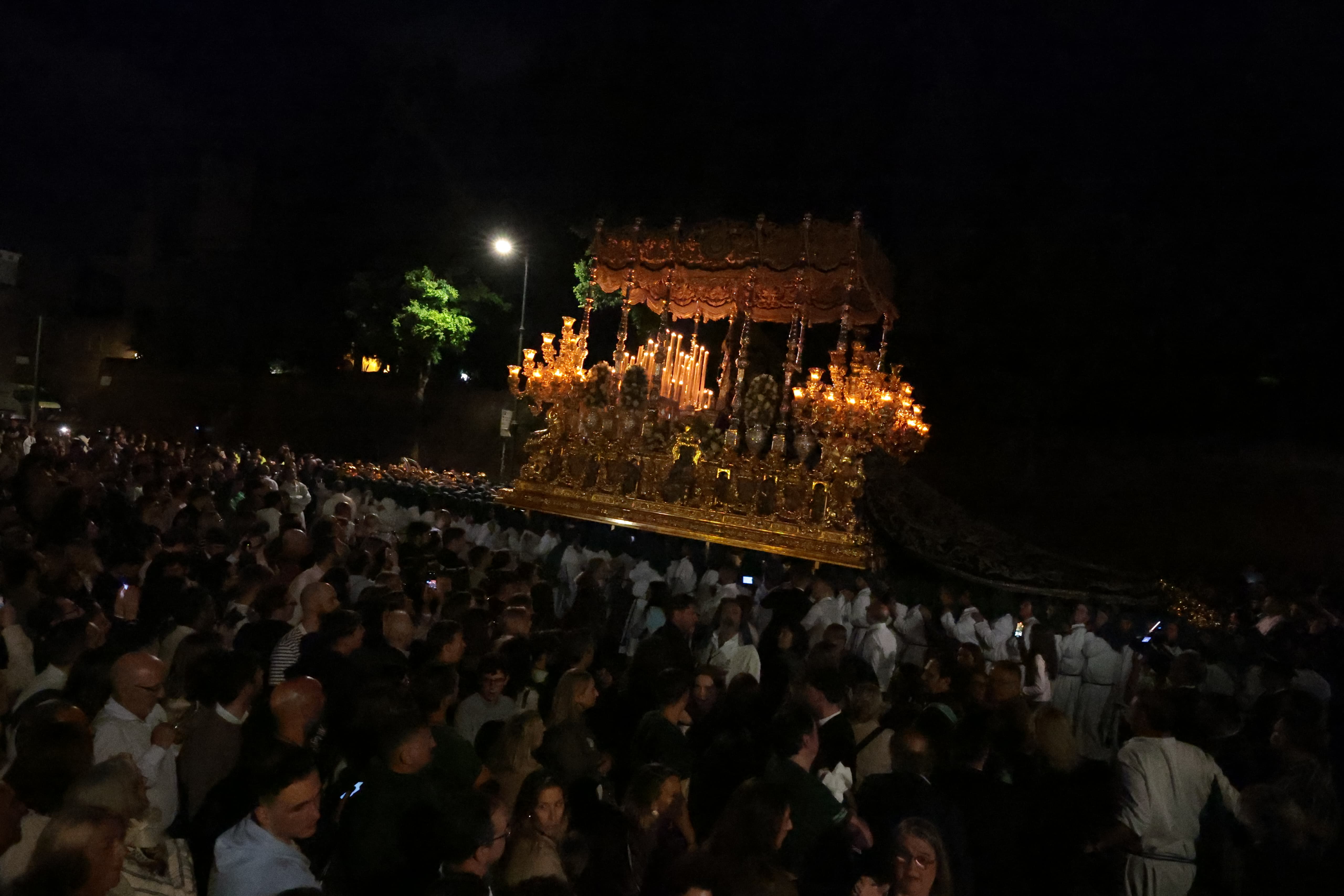 La Gran Procesión de la Esperanza en Roma, en imágenes