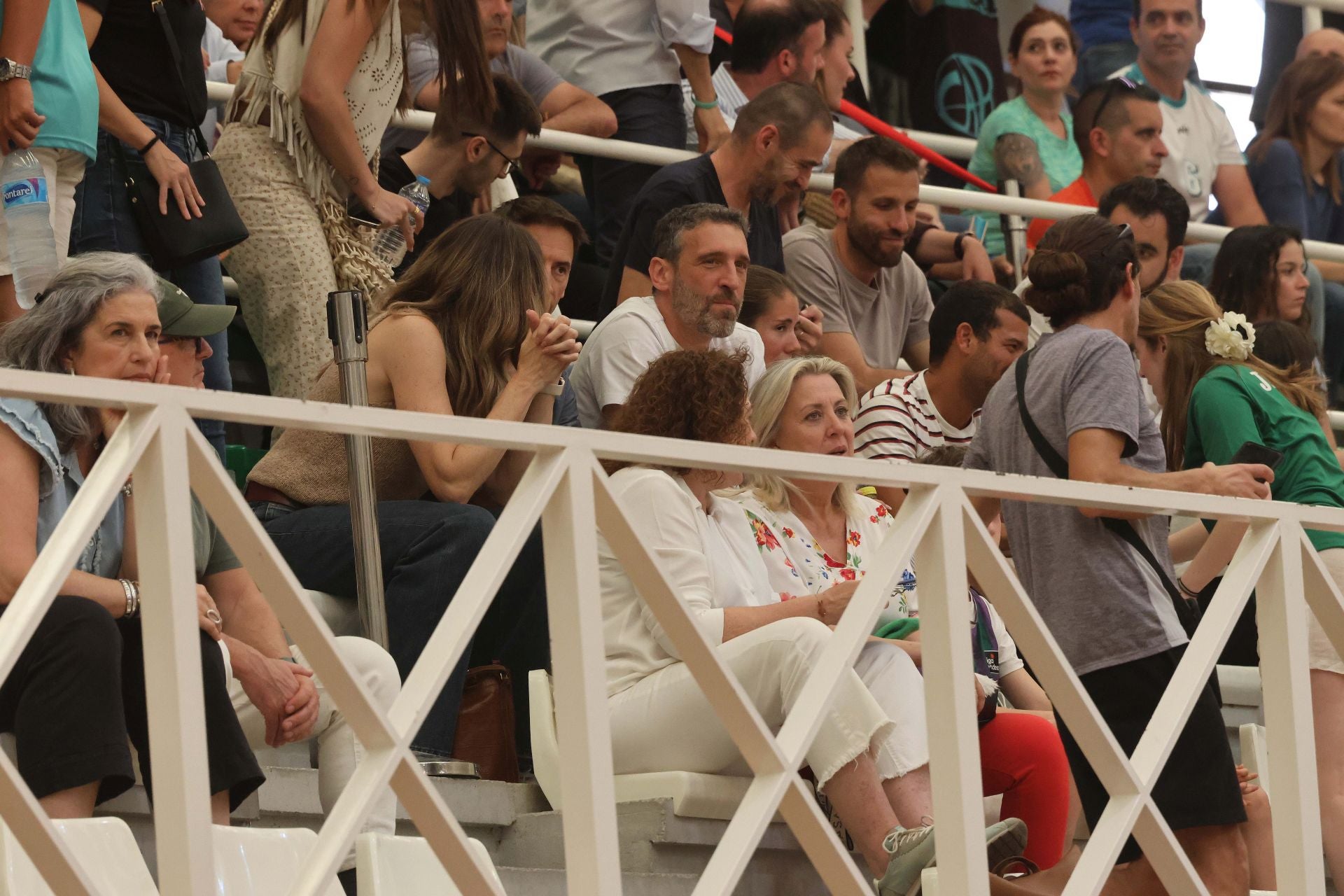 Las mejores imágenes de la victoria del CAB Estepona y su ascenso a la élite del baloncesto femenino español
