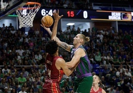 Directo | Unicaja- UCAM Murcia