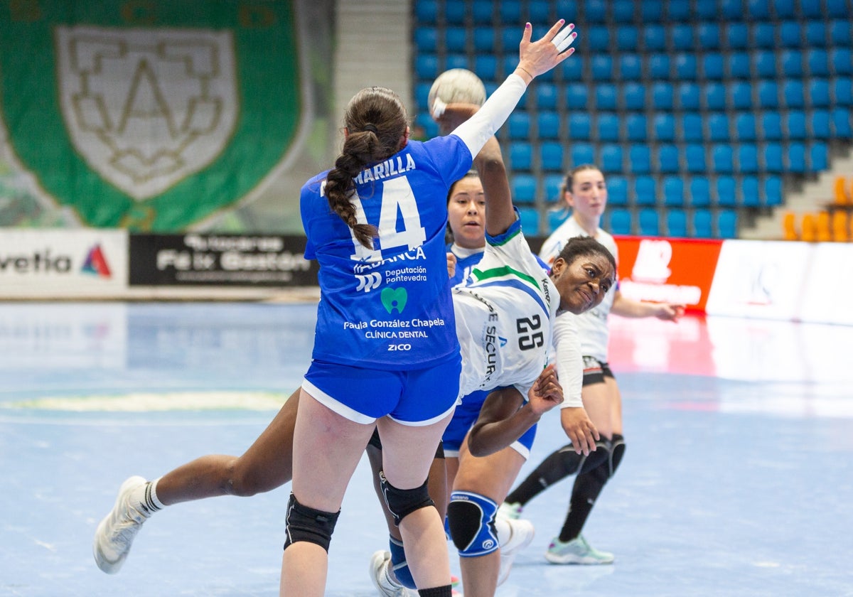 Nicxon Clabel, juventud y potencia para el Costa del Sol Málaga