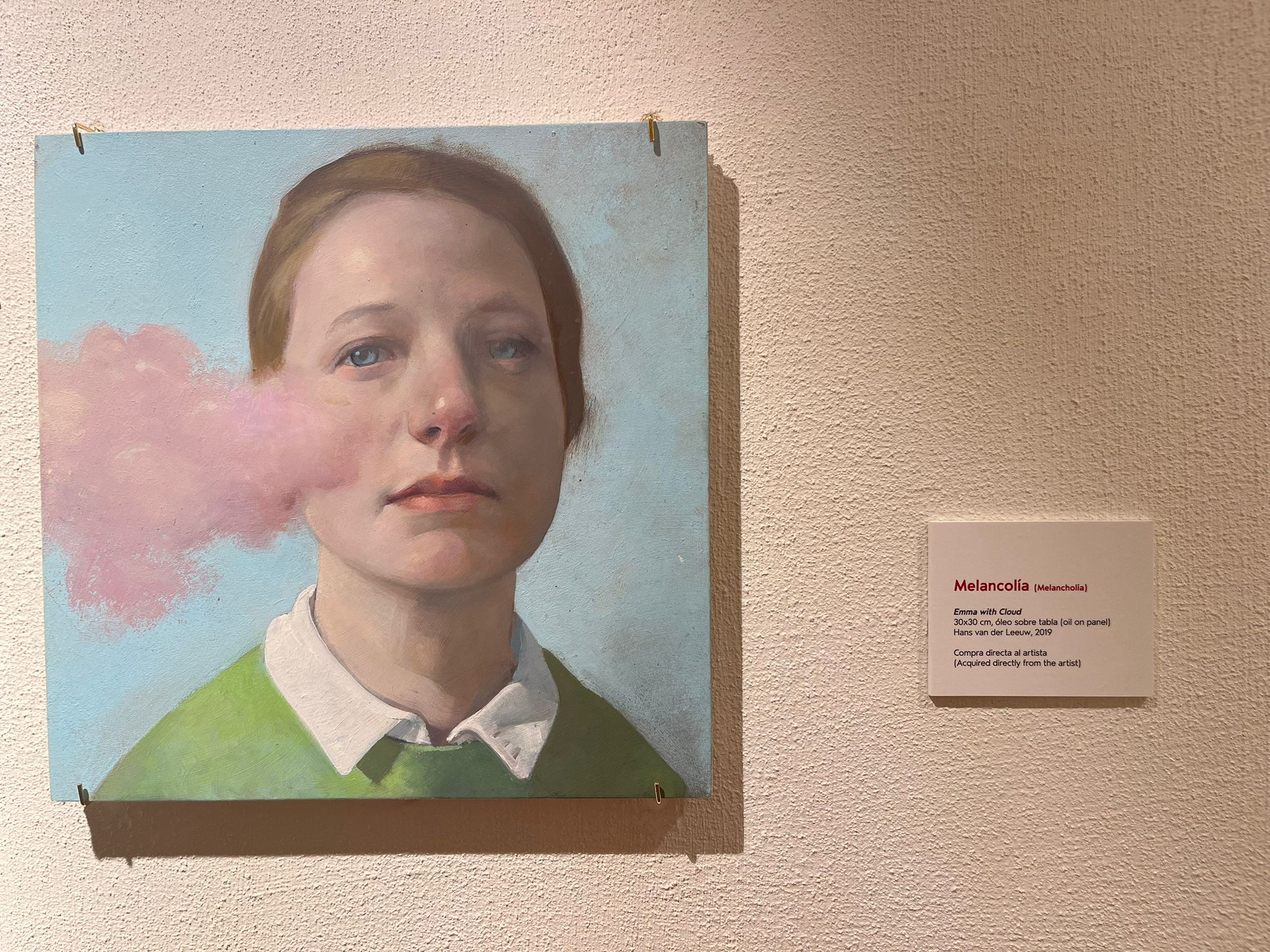 La exposición &#039;El deseo del otro&#039;, en imágenes