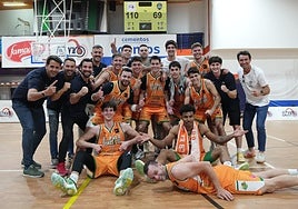 El CB El Palo Basket 4Life masculino asciende a la Tercera FEB y el femenino peleará por subir a la Liga 2