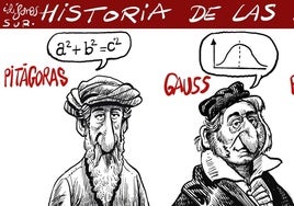 El mes de mayo, en las viñetas de Idígoras y Pachi