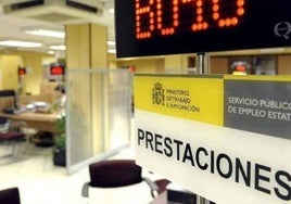 Condenada a devolver 9.500 euros al SEPE por simular su despido para cobrar el paro en connivencia con la empresa