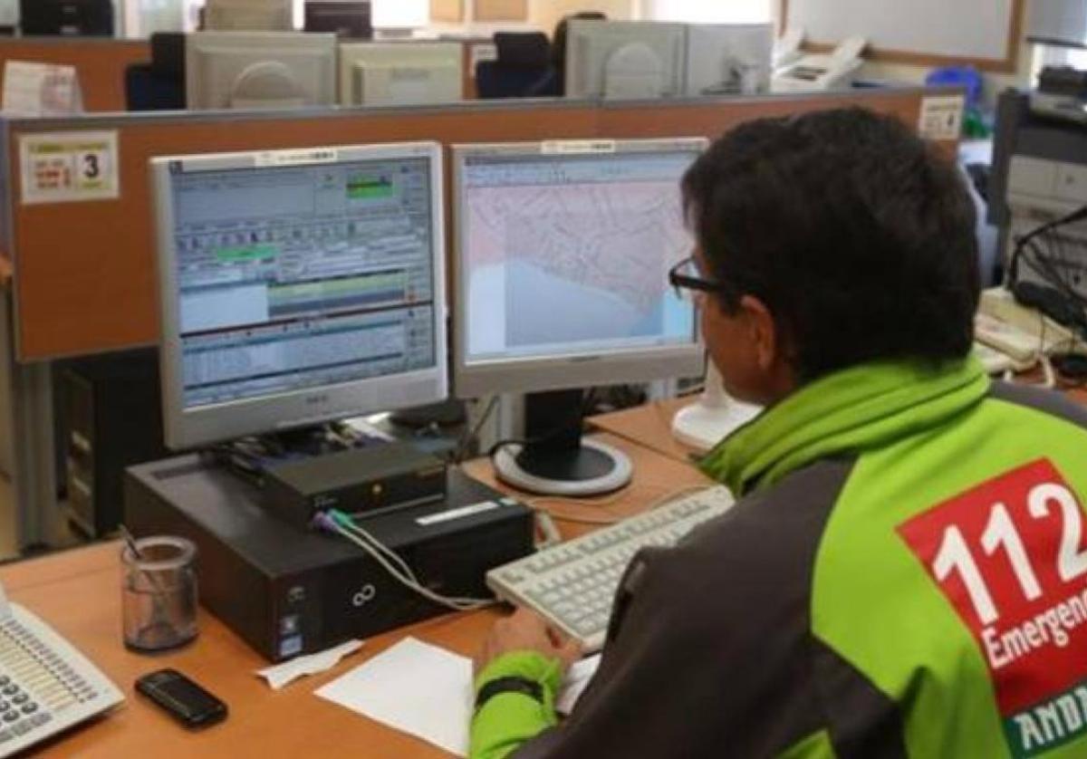 La incidencia en la red de Telefónica provoca la caída del teléfono de emergencias 112 en Andalucía
