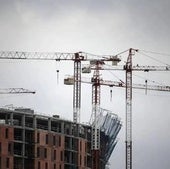 El sector de la construcción absorbe el 20 por ciento de la inversión extranjera.