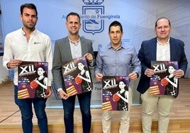 Presentación del encuentro.