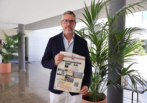 El concejal de Cultura presenta el certamen.