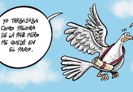 El mes de mayo, en las viñetas de Idígoras y Pachi