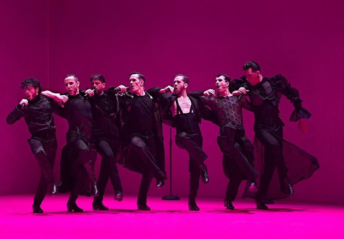 Manuel Liñán & Cía llega al Teatro del Soho.