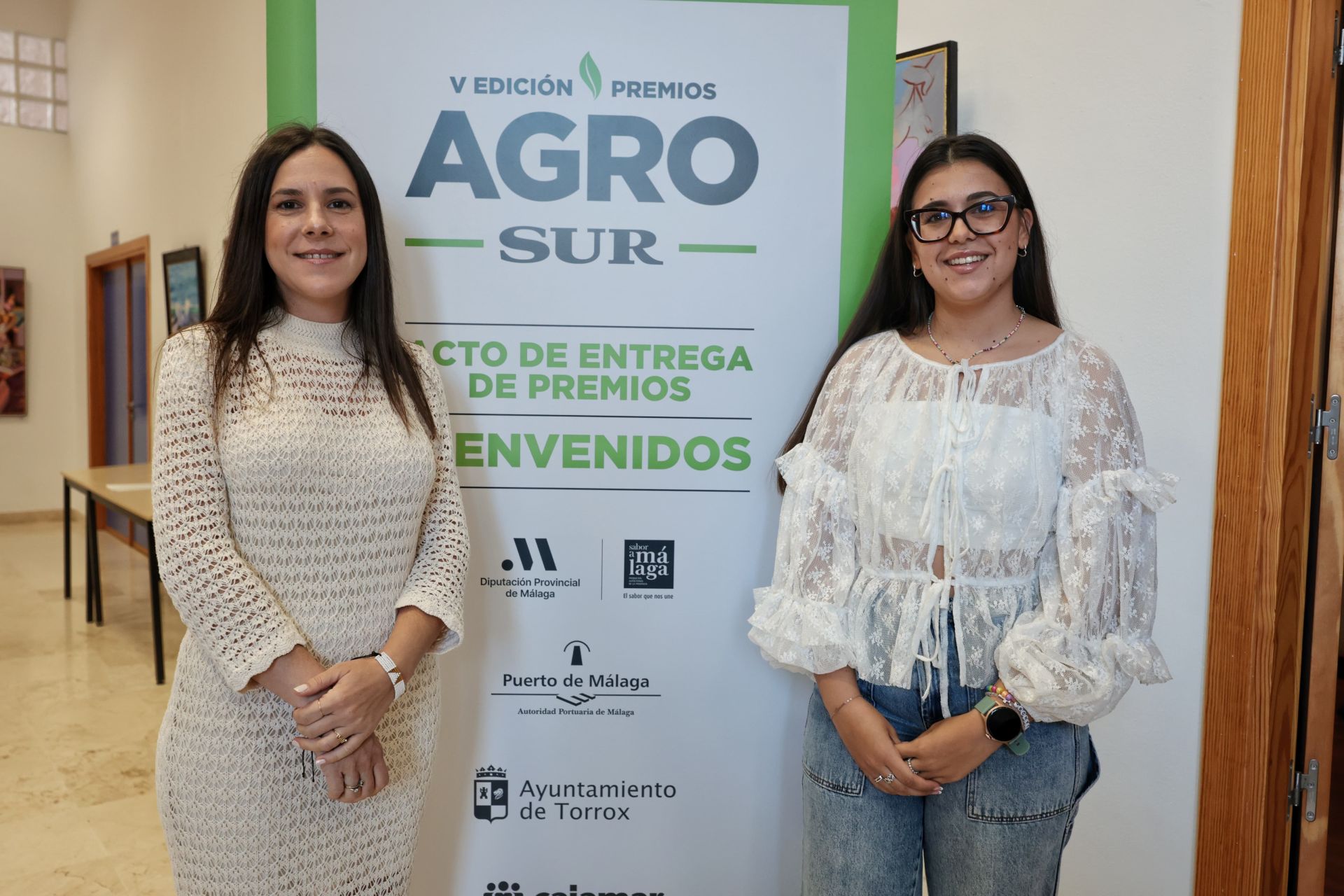 La entrega de los V Premios Agro SUR, en imágenes