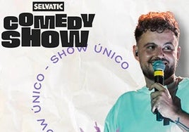 No te pierdas a Amodeo «10 Años después» en Selvatic Málaga Fest