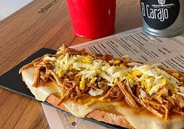 Ofertón: Tapeo para dos personas en El Carajo por 17,50 euros