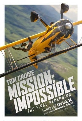 Misión Imposible: Sentencia final (Mission Impossible: The Final Reckoning): sinopsis, tráiler, reparto y todo lo que necesitas saber