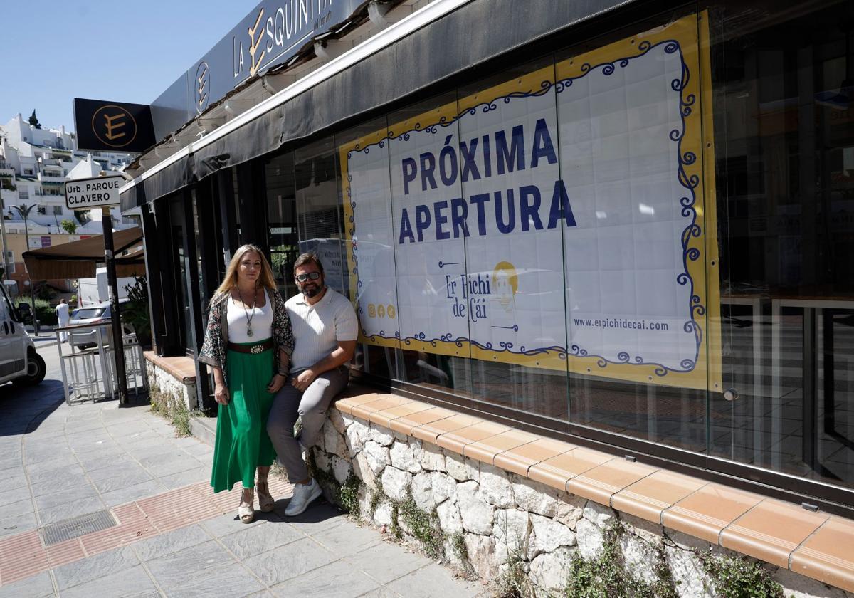 Er Pichi de Cái refuerza su presencia en Málaga con un nuevo local en Cerrado de Calderón