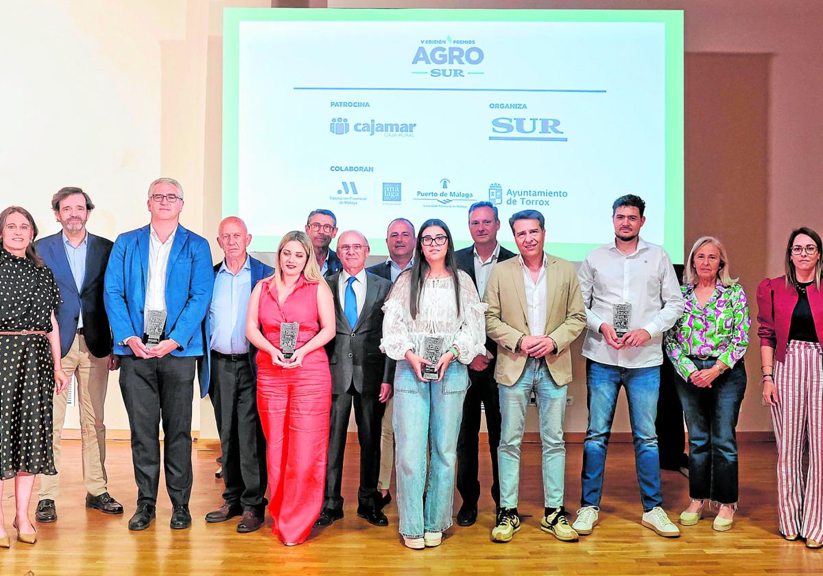 Premios Agro SUR 2025: el valor de la familia en el sector primario