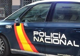 Una tarde entre amigos que casi acaba en tragedia en El Palo: la estrangula para quitarle las llaves y robarle