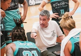 Francis Tomé guiará al CAB Estepona en la temporada de su debut en la élite nacional