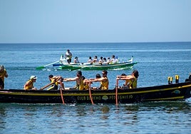 Llega el Gran Premio de Pedregalejo, la segunda etapa de la Liga Provincial de Jábegas