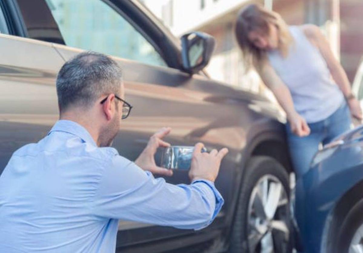 Los objetos y daños que puedes reclamar tras un accidente de tráfico y que quizás desconoces