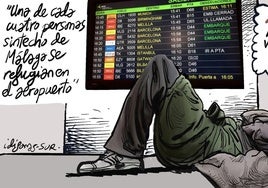 El mes de mayo, en las viñetas de Idígoras y Pachi