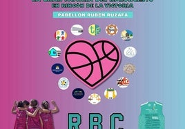 Cartel del torneo.