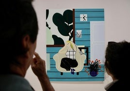 El Museo Picasso Málaga presenta una exposición de la artista belga Farah Atassi