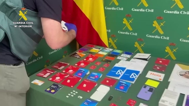 Detienen en Rincón de la Victoria a una persona que habría estafado 80.000 euros a más de 100 personas
