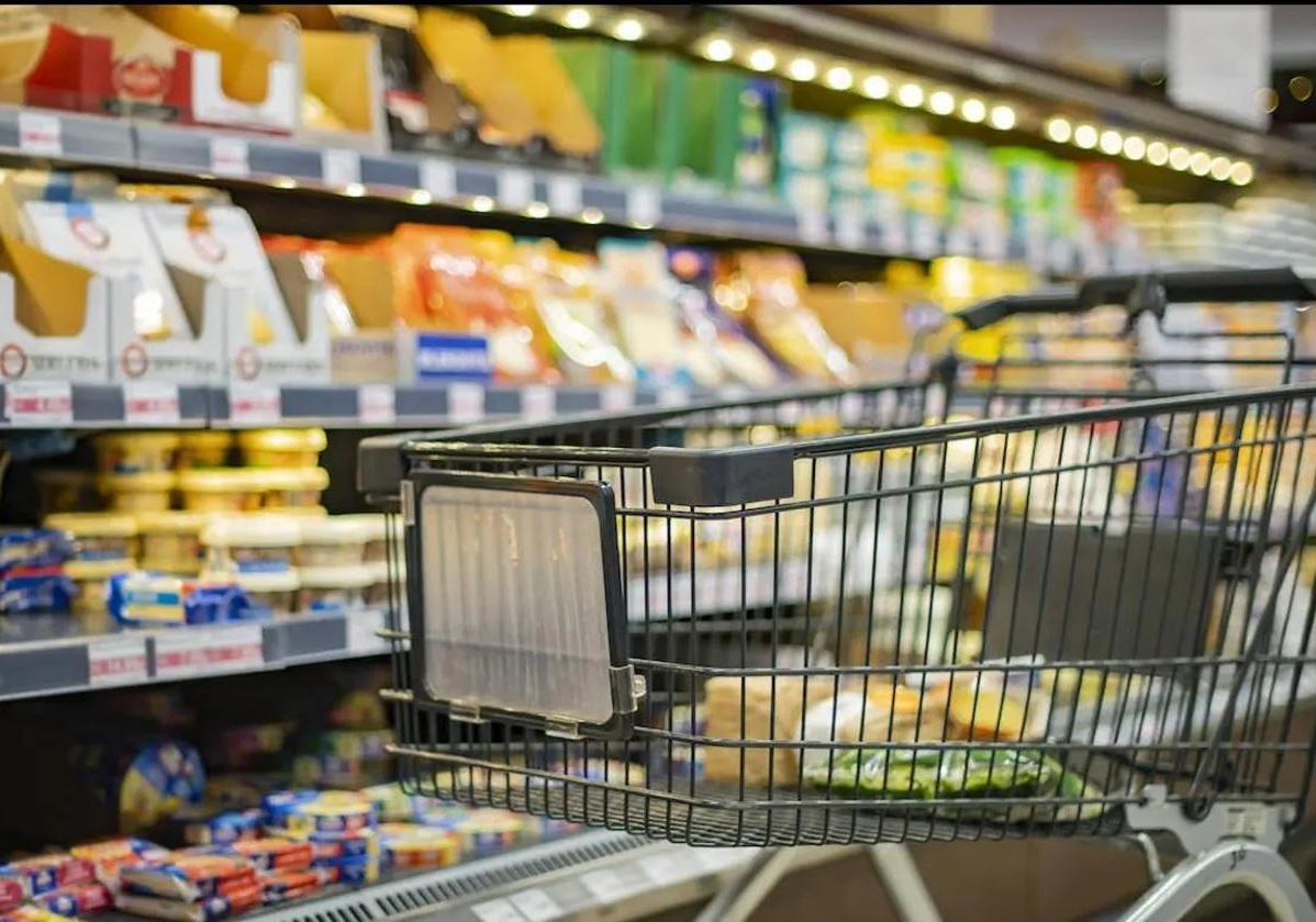 Ocho productos de la cesta de la compra que llevan azúcar 'camuflado' (y no lo sabes)