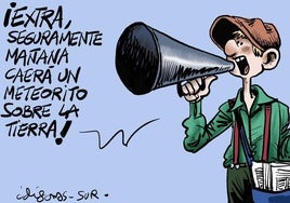 El mes de mayo, en las viñetas de Idígoras y Pachi