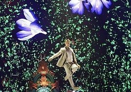 El circo 'Imagine' en Málaga ya es una realidad en el espacio Sohrlin