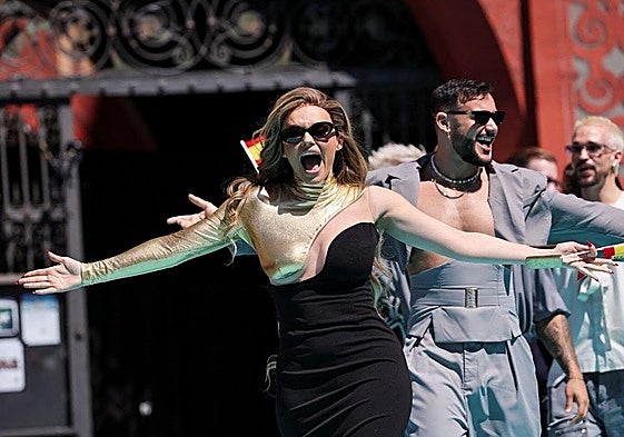 Melody lanza un nuevo tema tras su paso por Eurovisión: «He tocado fondo y me toca salir»