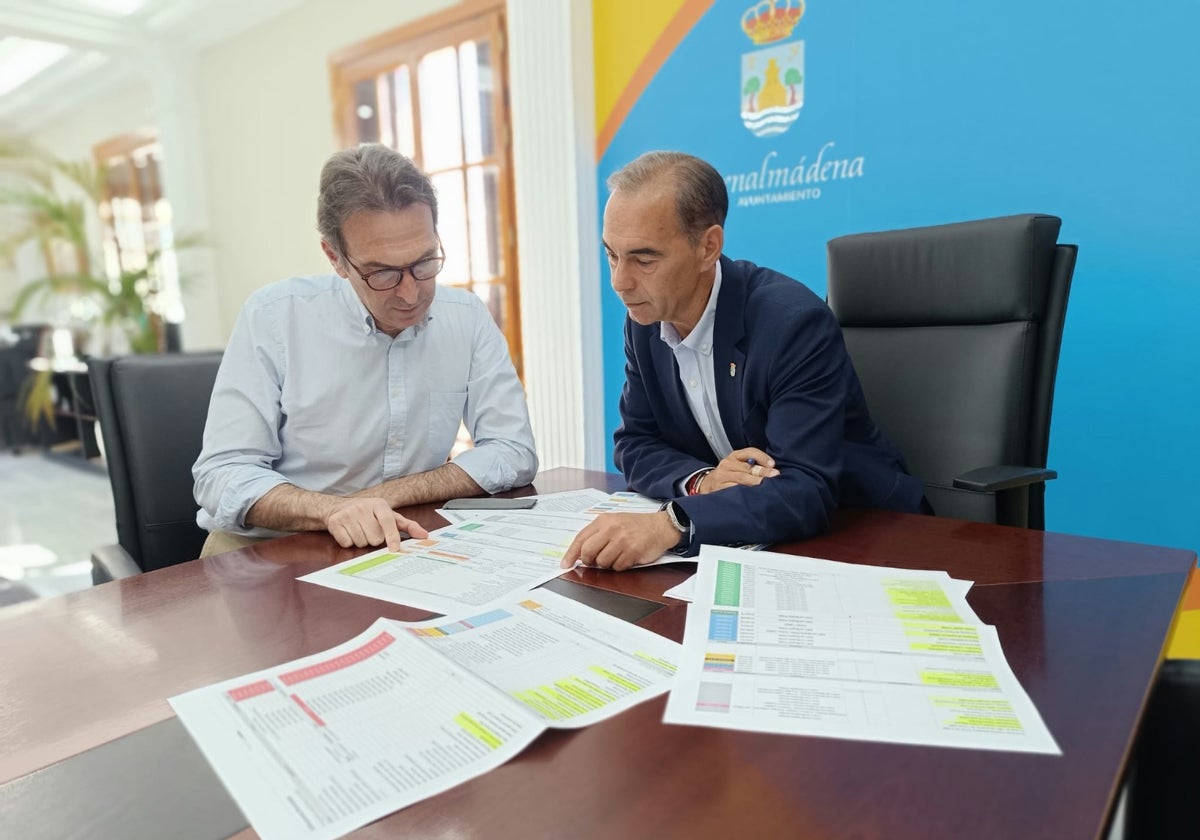 Benalmádena Pueblo tendrá un nuevo parking subterráneo con cien plazas