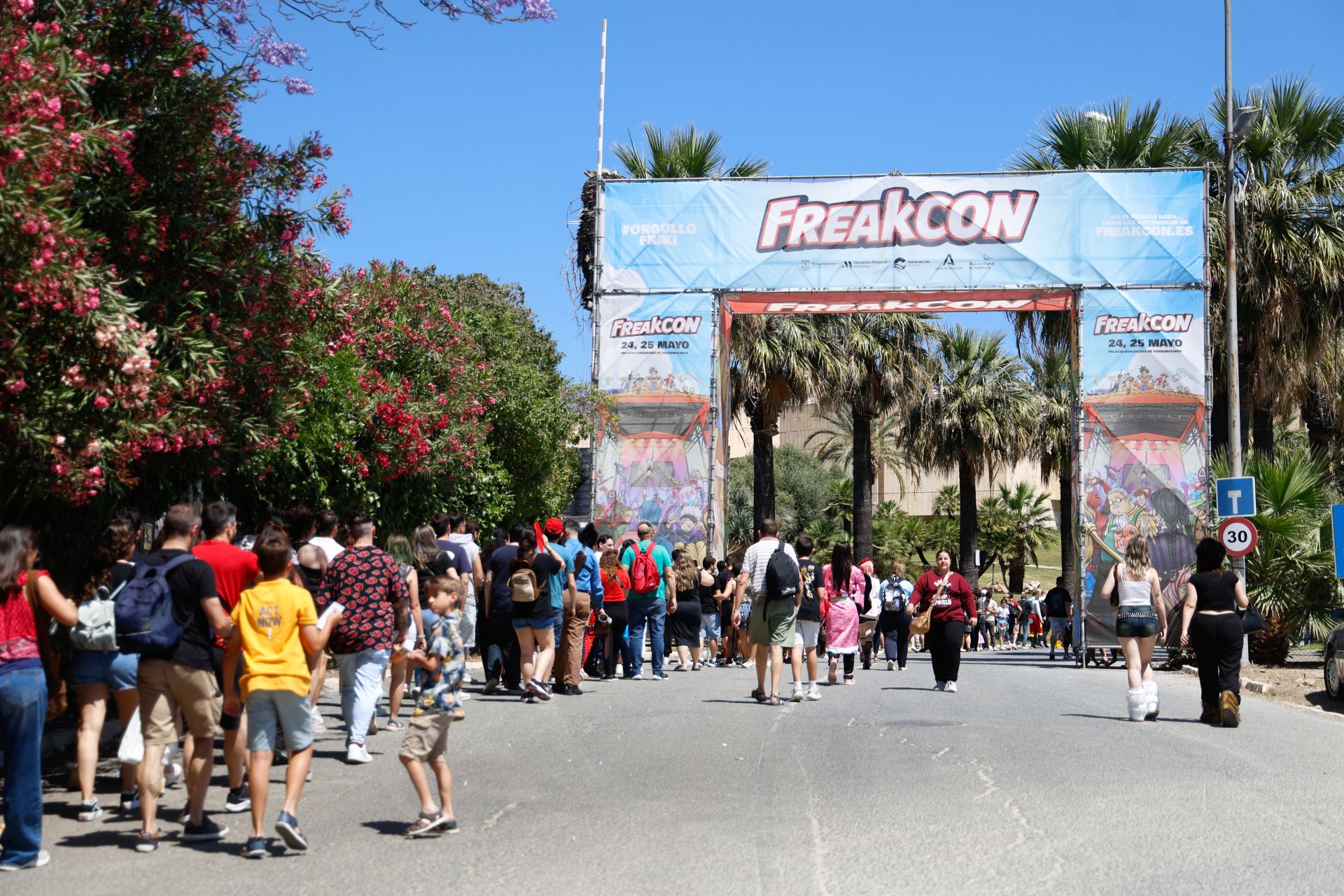 La FreakCon vuelve a Torremolinos