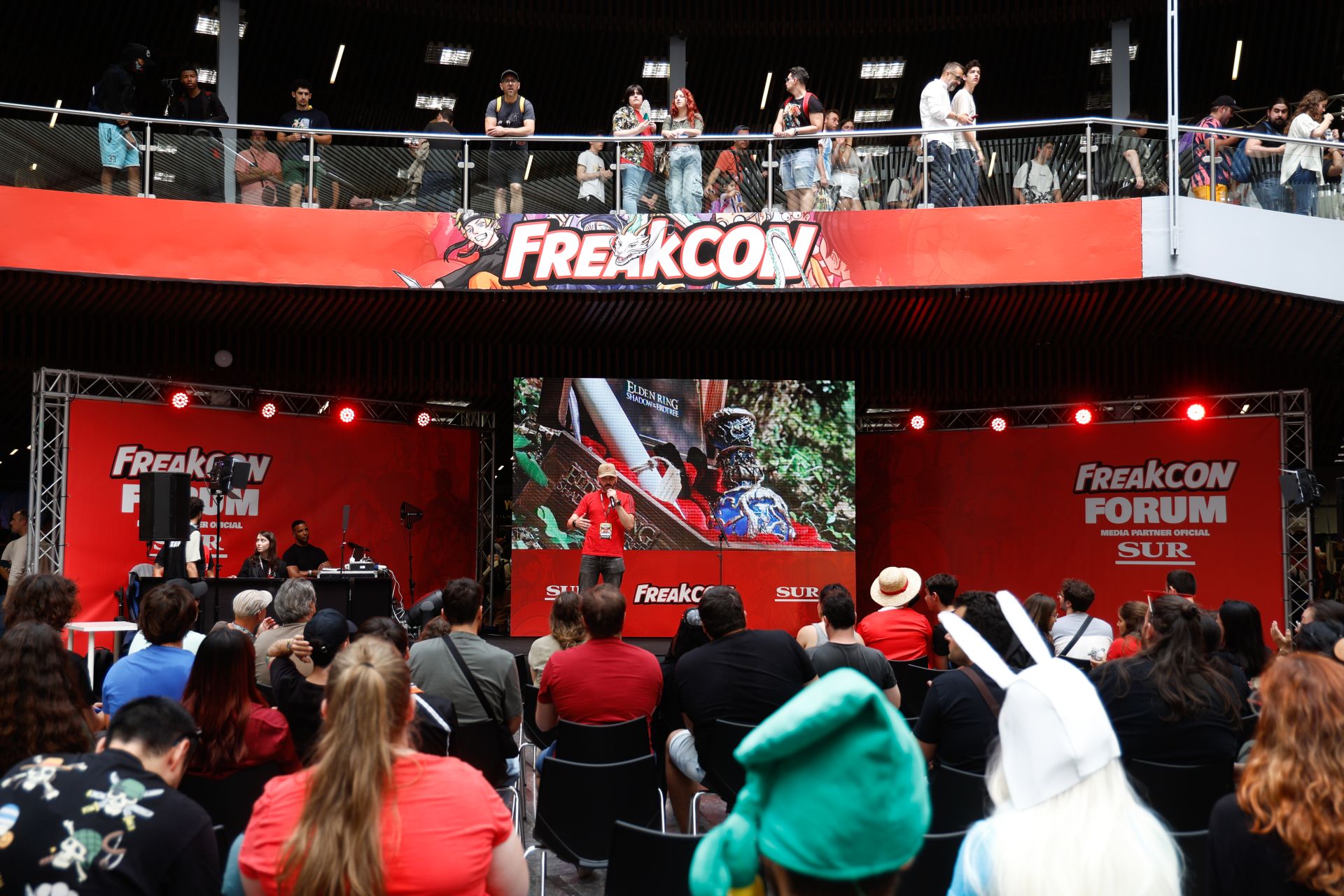 La FreakCon vuelve a Torremolinos