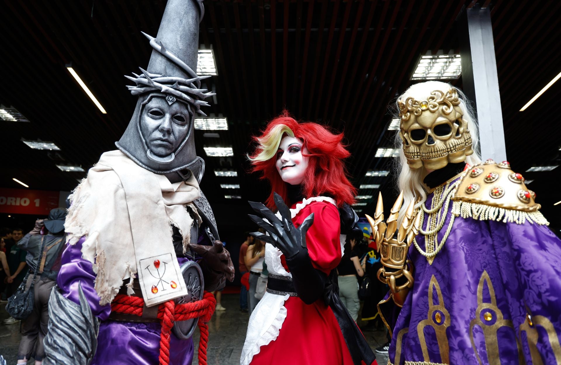 La FreakCon vuelve a Torremolinos