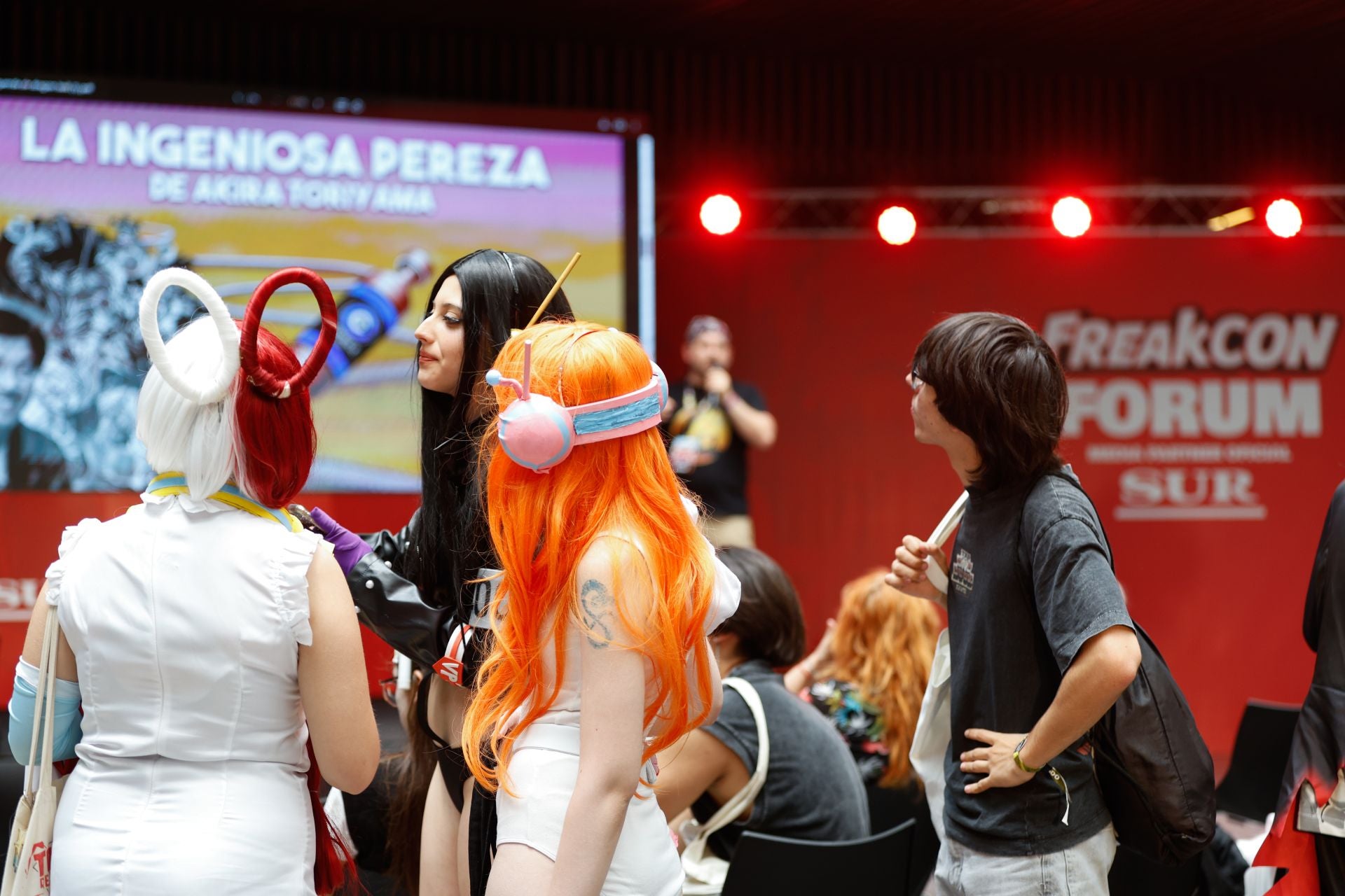 La FreakCon vuelve a Torremolinos
