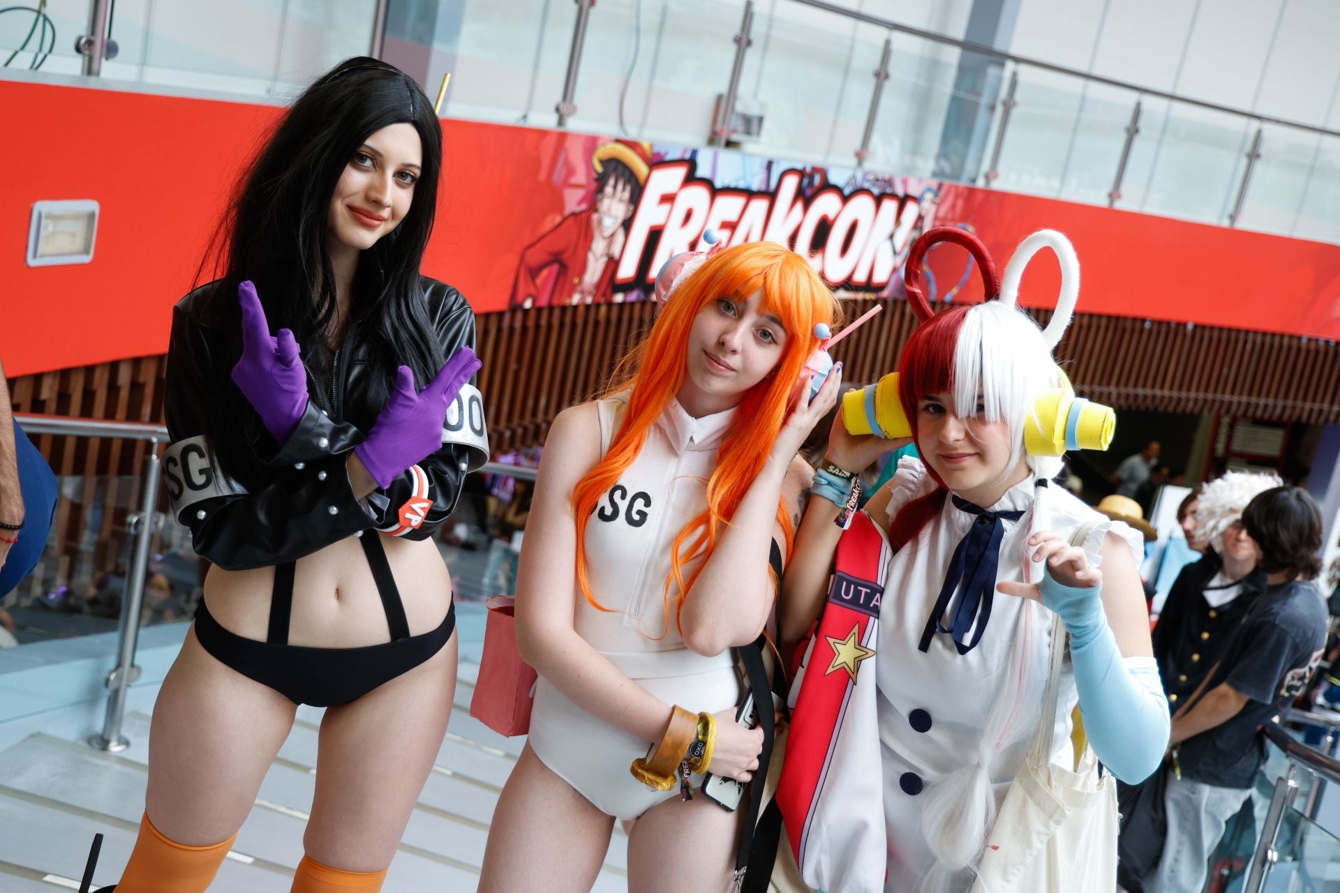 La FreakCon vuelve a Torremolinos