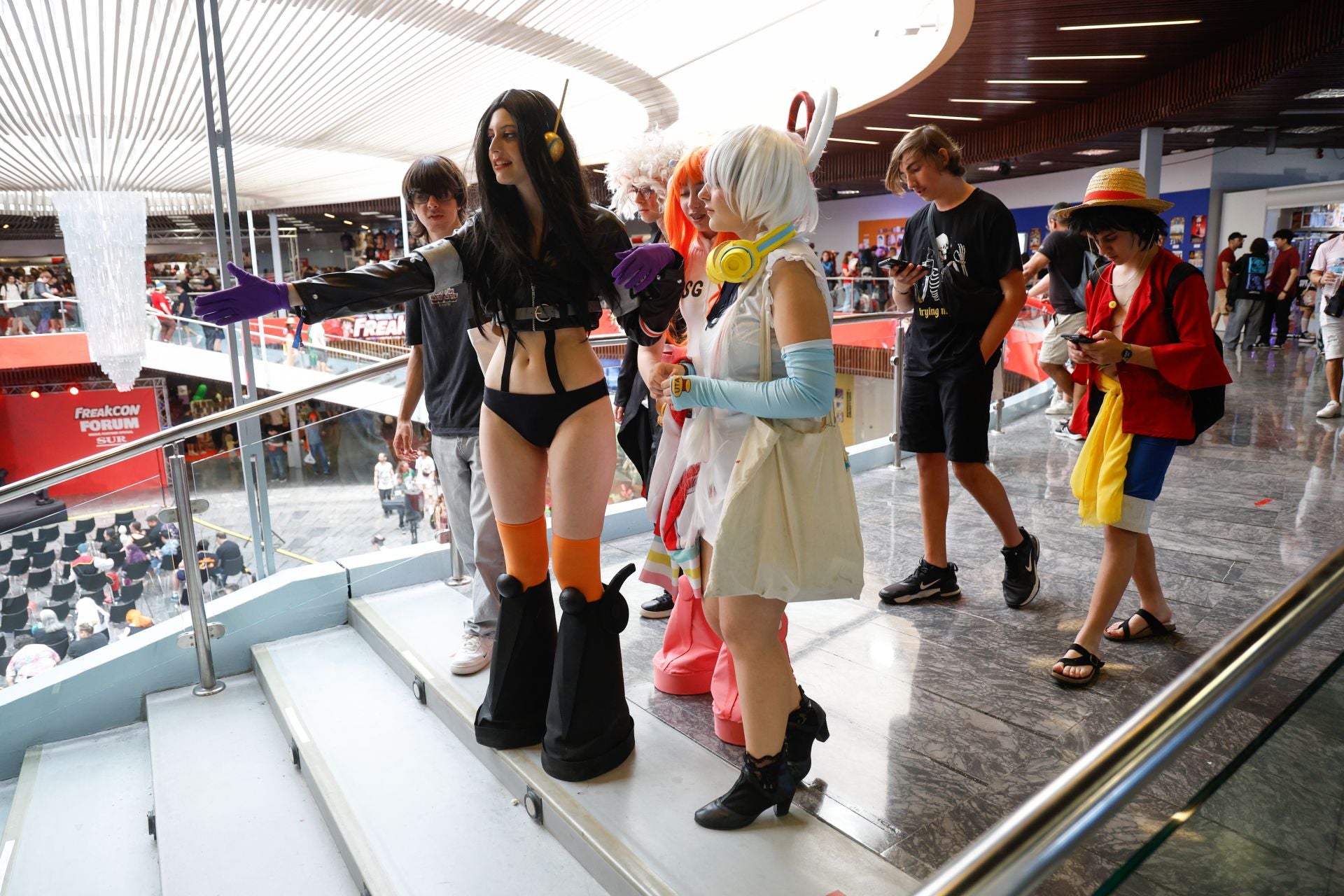 La FreakCon vuelve a Torremolinos