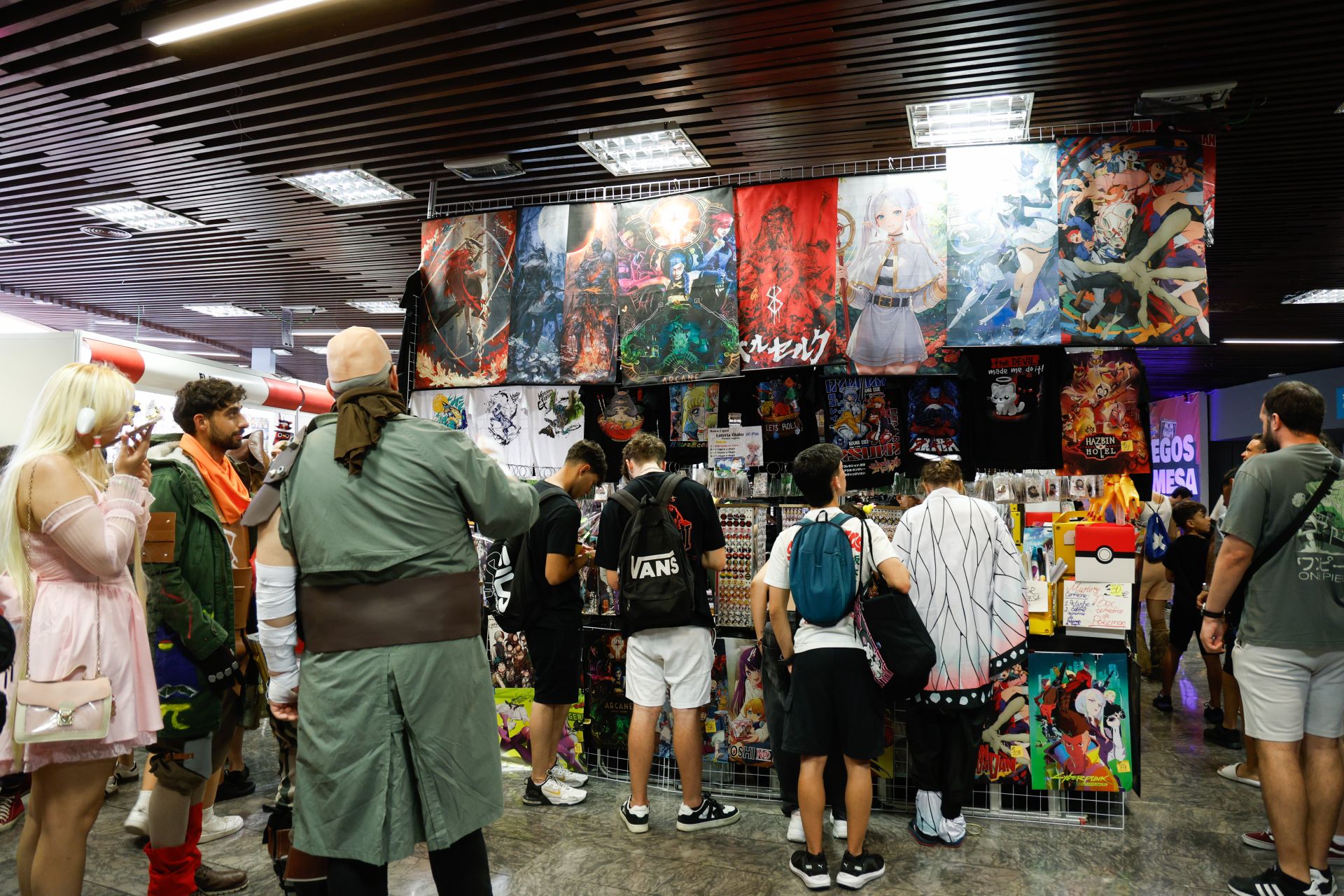 La FreakCon vuelve a Torremolinos